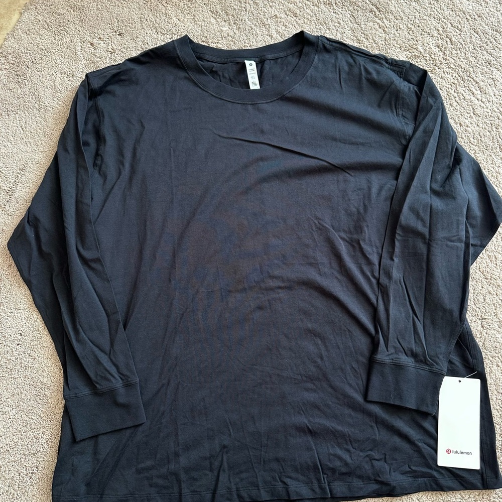 Women’s Lululemon All Yours Long Sleeve